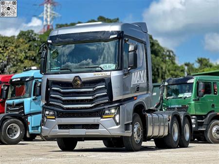 Giá Xe Howo Max 460HP Mới Nhất 2026