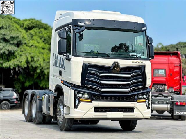 Xe Howo Max – Giá xe Howo Max mới nhất 2025