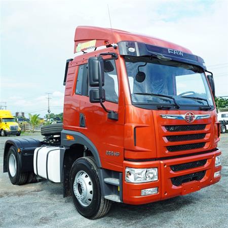 Xe đầu kéo Faw 260hp loại 1 cầu