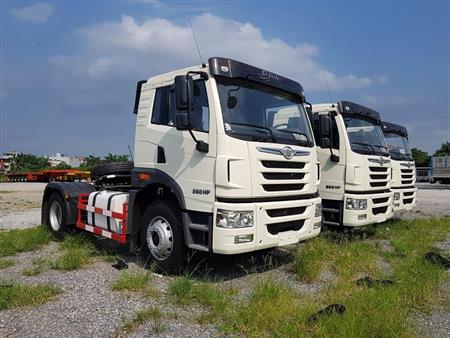 Xe đầu kéo Faw 260hp loại 1 cầu