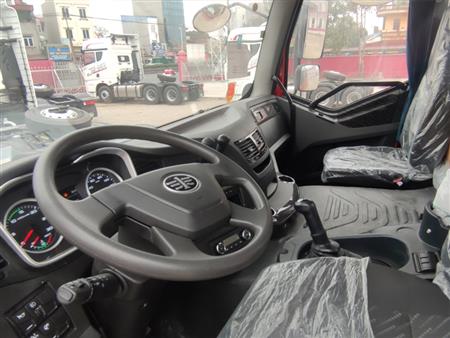 Xe đầu kéo Faw 375HP