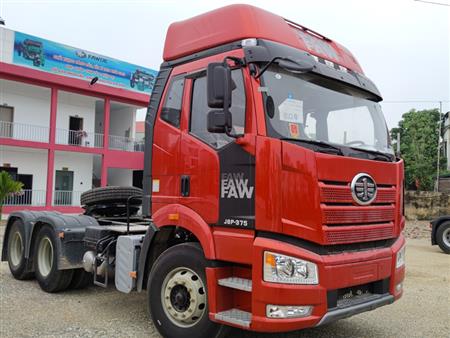 Xe đầu kéo Faw 375HP