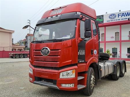 Xe đầu kéo Faw 375HP