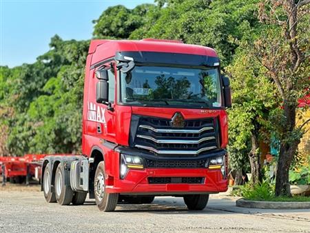 Xe đầu kéo Howo Max
