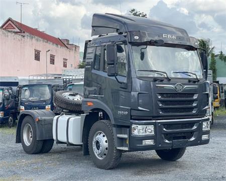 Xe đầu kéo Faw 260hp loại 1 cầu