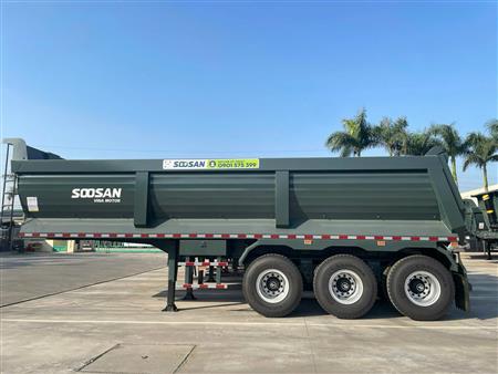 Sơ Mi Rơ Mooc Ben Soosan 