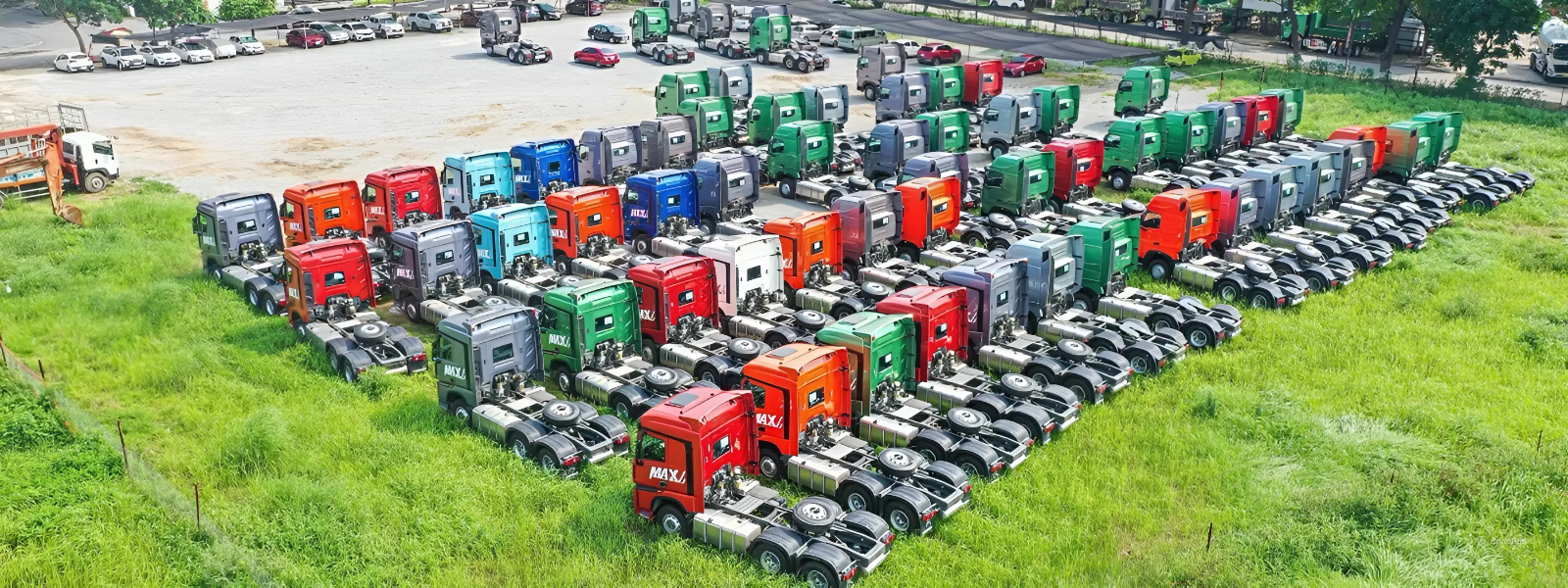 Bãi Xe Kinh Bắc