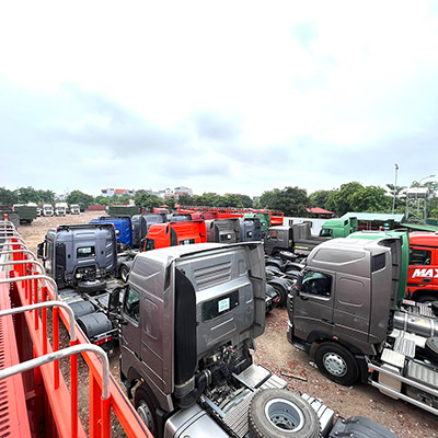 Thủ tục mua xe trả góp