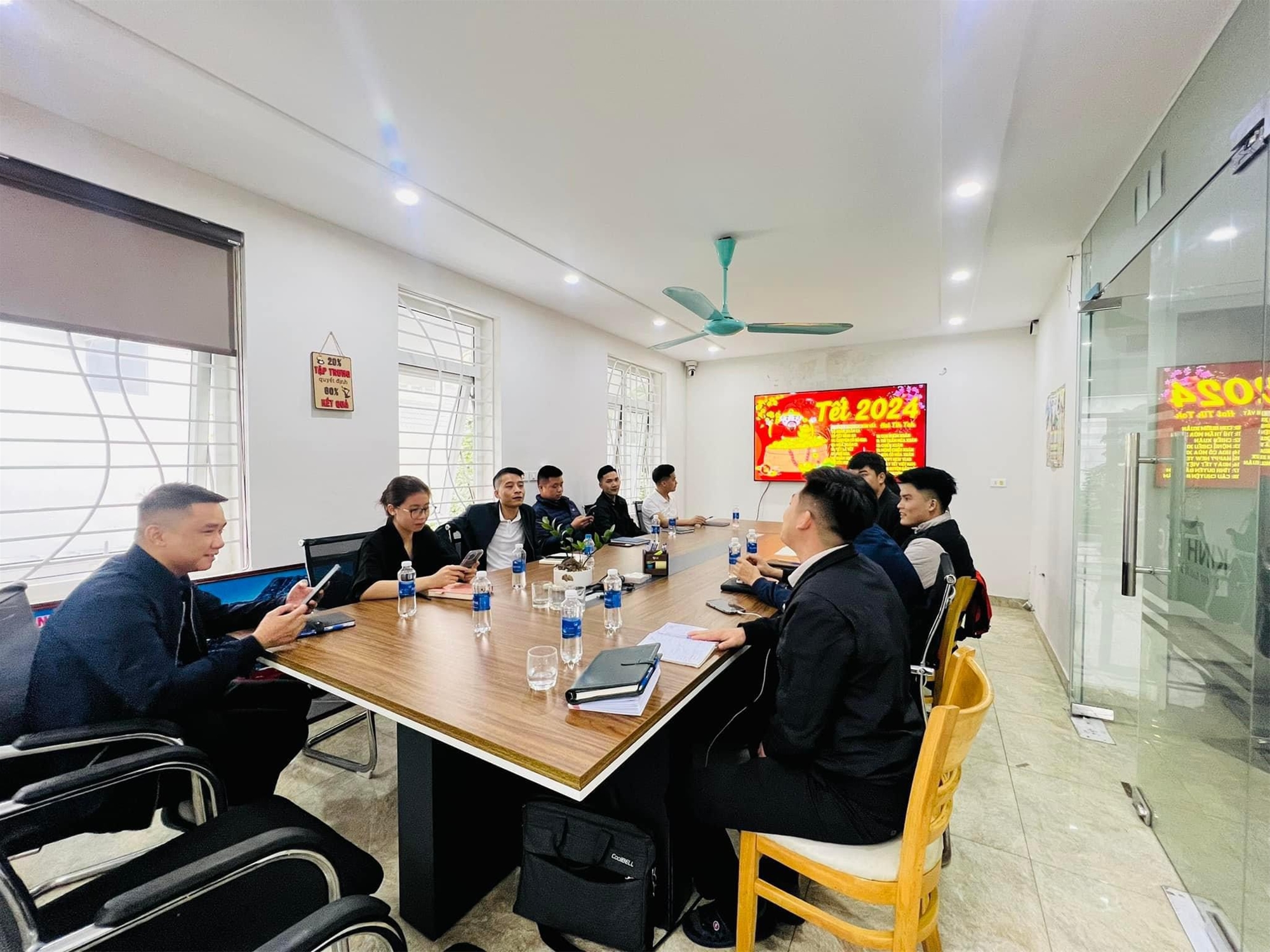 Họp Kinh Bắc Jsc